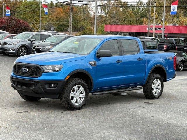 used 2021 Ford Ranger car, priced at $26,999