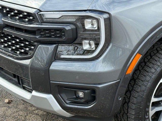 used 2024 Ford Ranger car, priced at $44,991