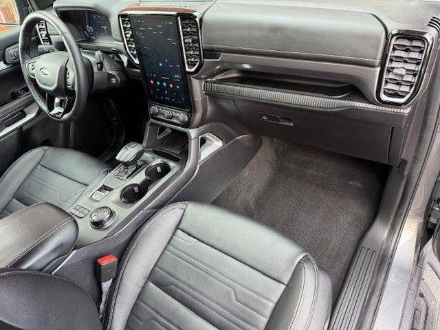 used 2024 Ford Ranger car, priced at $44,991