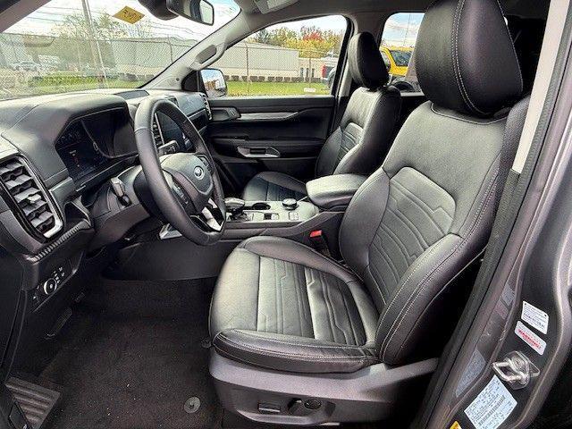 used 2024 Ford Ranger car, priced at $44,991