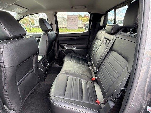 used 2024 Ford Ranger car, priced at $44,991