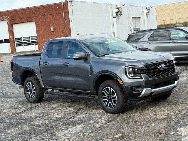used 2024 Ford Ranger car, priced at $44,991
