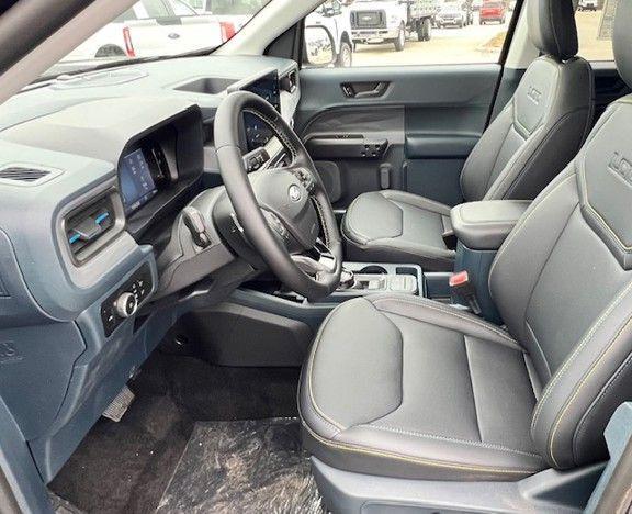 new 2025 Ford Maverick car, priced at $41,695