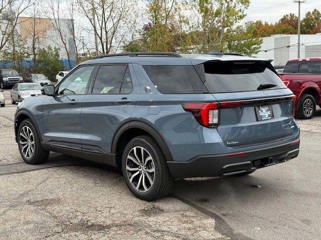 new 2026 Ford Explorer car, priced at $51,995