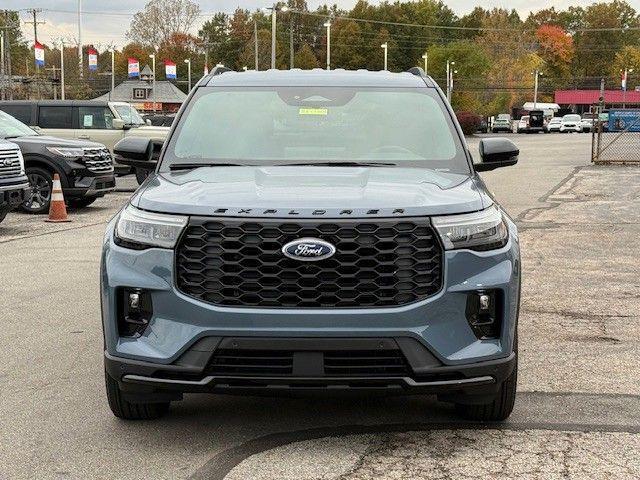 new 2026 Ford Explorer car, priced at $51,995