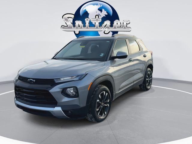 used 2023 Chevrolet TrailBlazer car, priced at $20,559