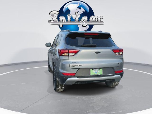 used 2023 Chevrolet TrailBlazer car, priced at $20,559