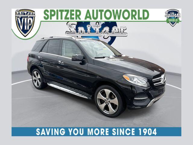 used 2017 Mercedes-Benz GLE 350 car, priced at $14,106