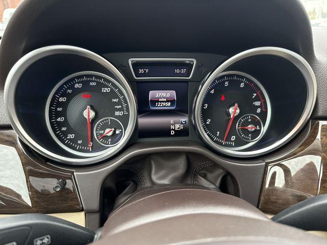 used 2017 Mercedes-Benz GLE 350 car, priced at $14,106