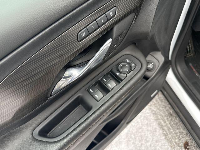 used 2020 GMC Terrain car, priced at $11,928