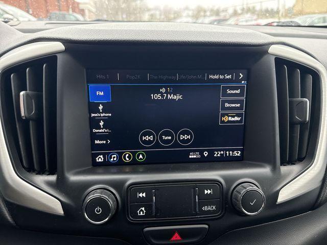 used 2020 GMC Terrain car, priced at $11,928