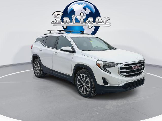 used 2020 GMC Terrain car, priced at $11,928