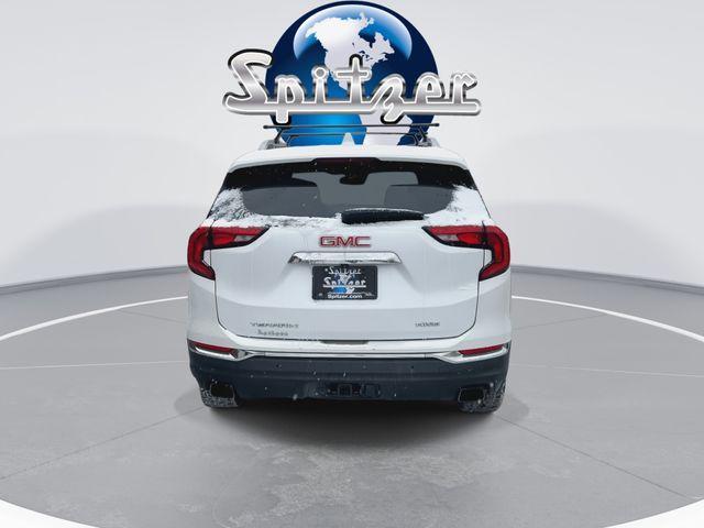 used 2020 GMC Terrain car, priced at $11,928