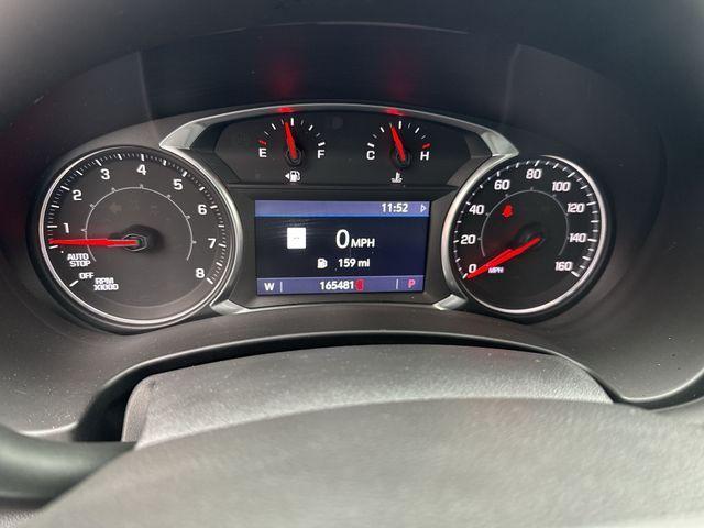 used 2020 GMC Terrain car, priced at $11,928