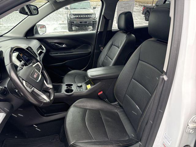 used 2020 GMC Terrain car, priced at $11,928