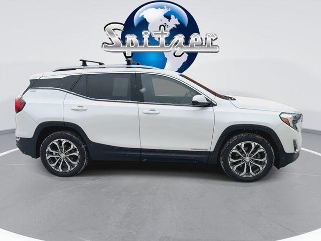 used 2020 GMC Terrain car, priced at $11,928