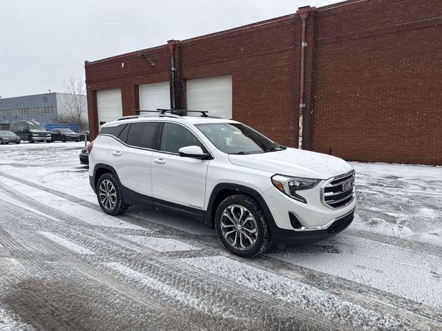 used 2020 GMC Terrain car, priced at $11,928