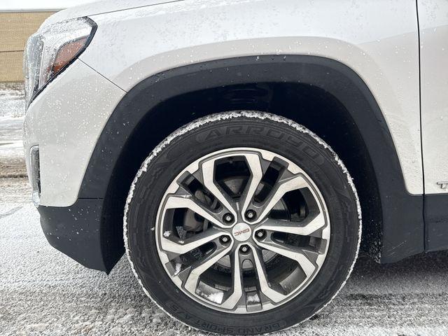 used 2020 GMC Terrain car, priced at $11,928