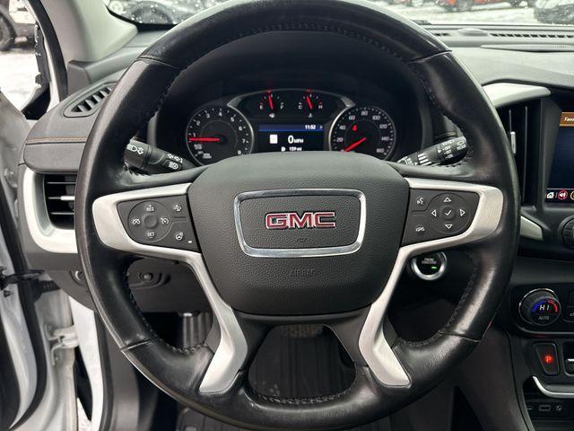 used 2020 GMC Terrain car, priced at $11,928