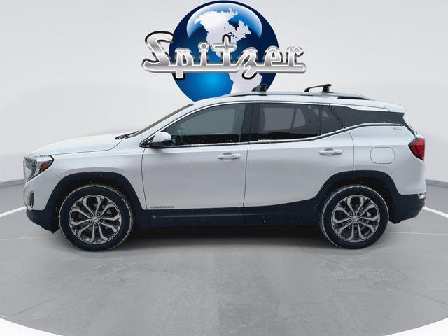 used 2020 GMC Terrain car, priced at $11,928