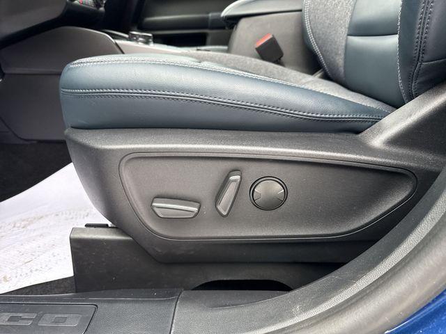 used 2024 Ford Bronco Sport car, priced at $31,219