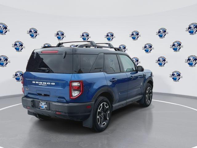 used 2024 Ford Bronco Sport car, priced at $31,219