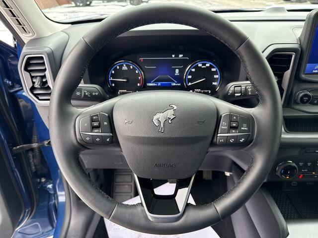 used 2024 Ford Bronco Sport car, priced at $31,219