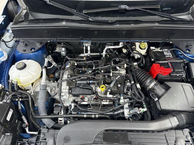 used 2024 Ford Bronco Sport car, priced at $31,219