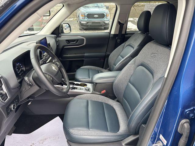 used 2024 Ford Bronco Sport car, priced at $31,219