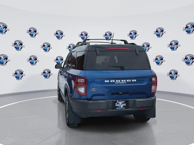 used 2024 Ford Bronco Sport car, priced at $31,219
