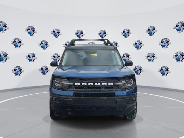 used 2024 Ford Bronco Sport car, priced at $31,219