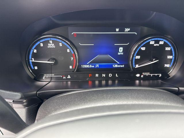 used 2024 Ford Bronco Sport car, priced at $31,219