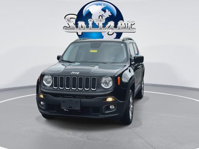 used 2016 Jeep Renegade car, priced at $11,419