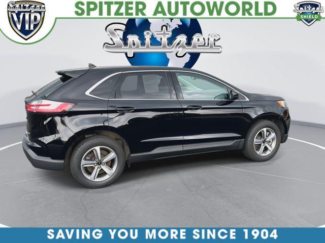 used 2024 Ford Edge car, priced at $29,995