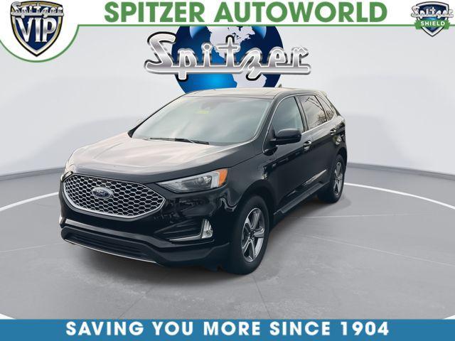 used 2024 Ford Edge car, priced at $29,995