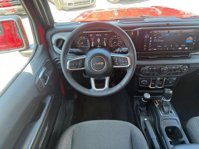 used 2026 Jeep Wrangler car, priced at $44,395
