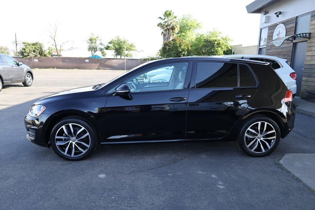 used 2016 Volkswagen Golf car, priced at $9,995