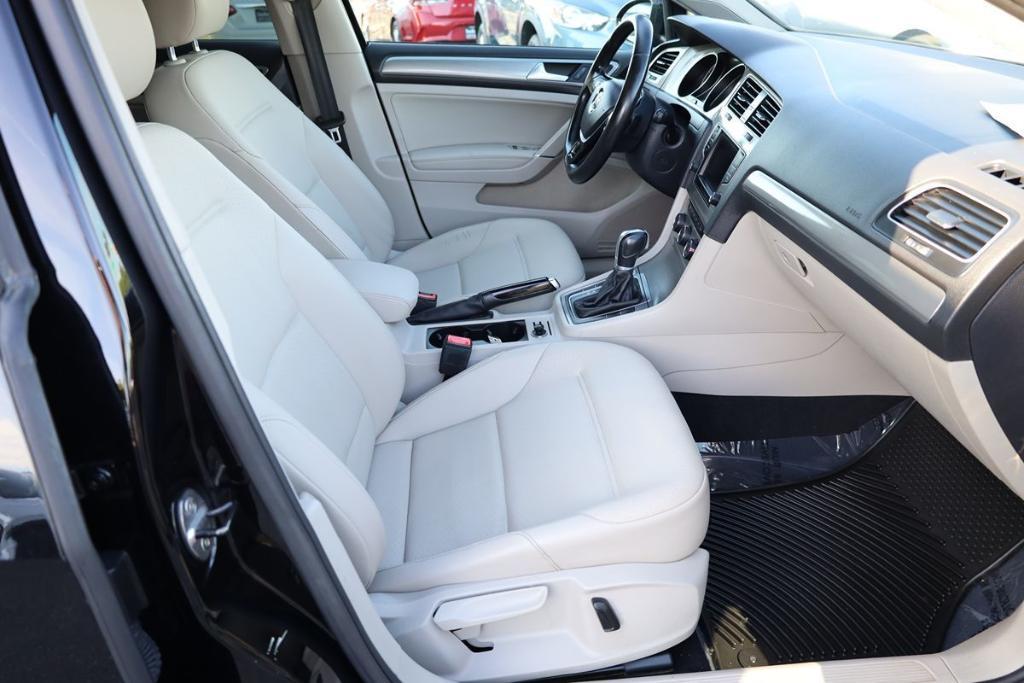 used 2016 Volkswagen Golf car, priced at $9,995