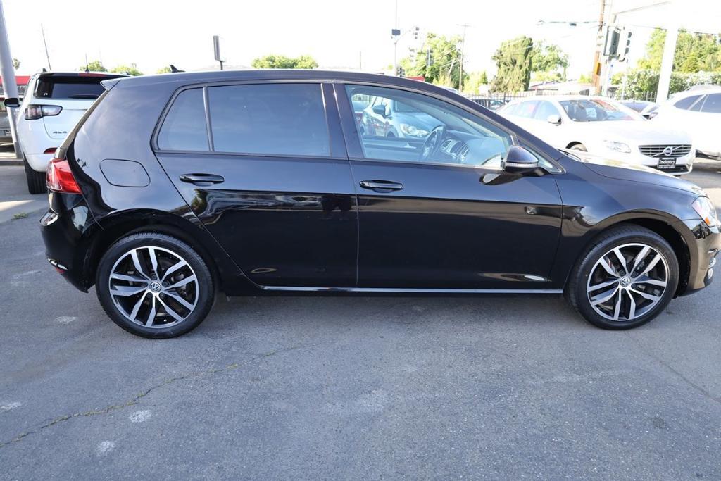 used 2016 Volkswagen Golf car, priced at $9,995