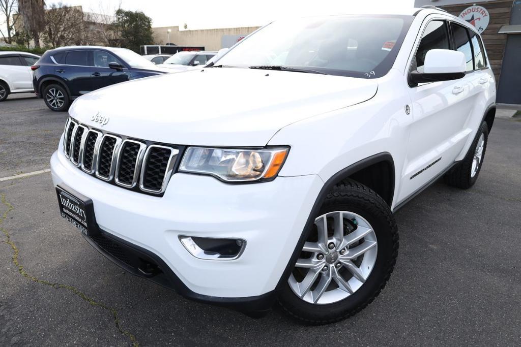 used 2017 Jeep Grand Cherokee car, priced at $12,995