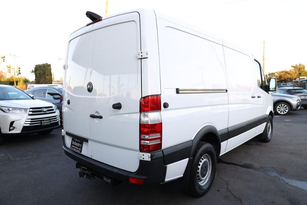 used 2016 Mercedes-Benz Sprinter car, priced at $20,995