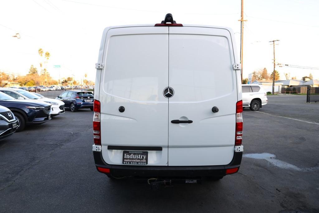 used 2016 Mercedes-Benz Sprinter car, priced at $20,995
