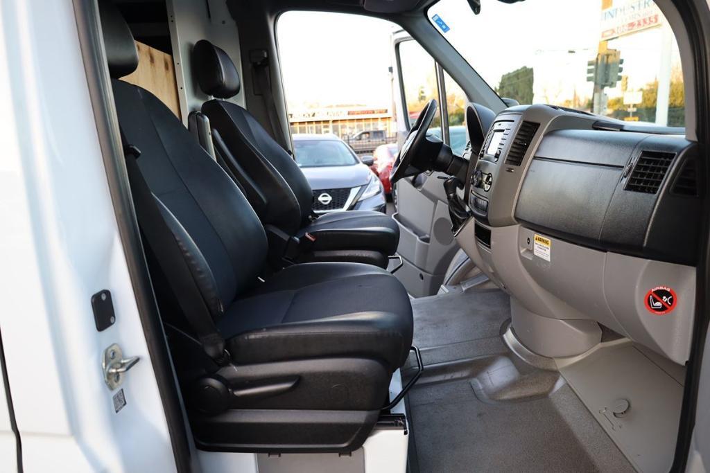 used 2016 Mercedes-Benz Sprinter car, priced at $20,995
