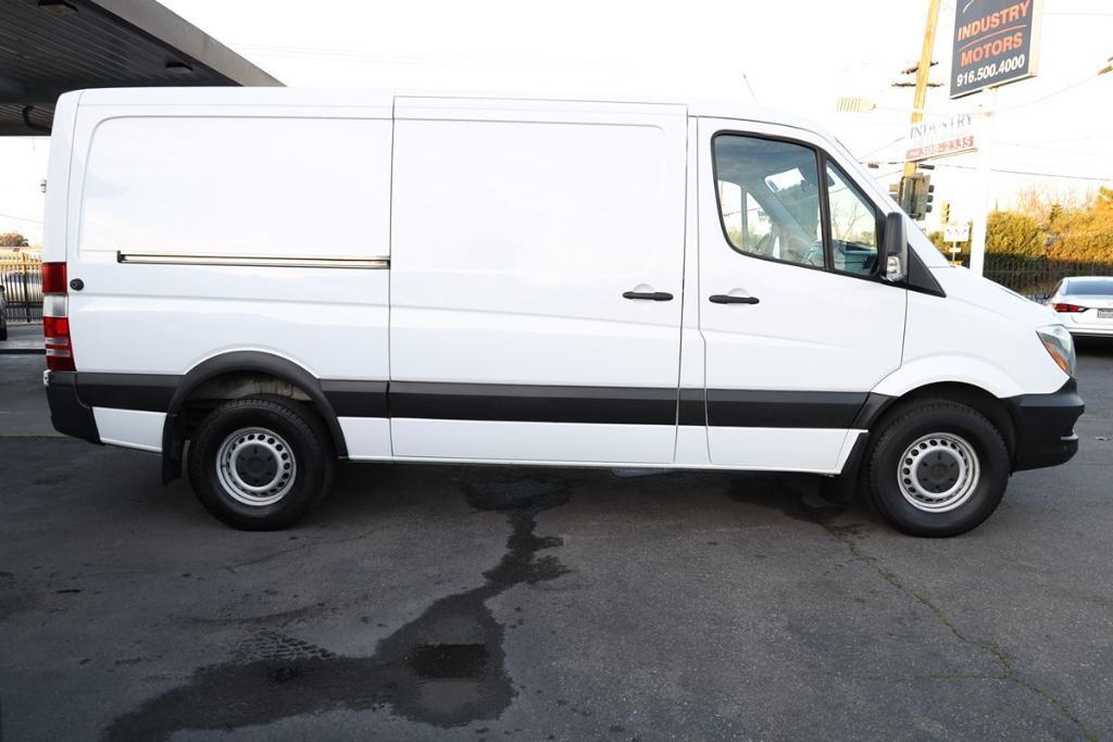 used 2016 Mercedes-Benz Sprinter car, priced at $20,995