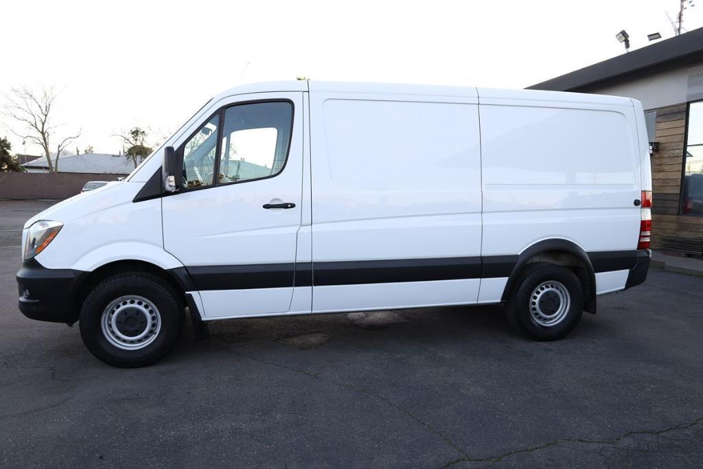 used 2016 Mercedes-Benz Sprinter car, priced at $20,995