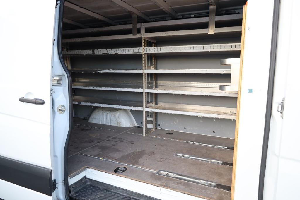 used 2016 Mercedes-Benz Sprinter car, priced at $20,995