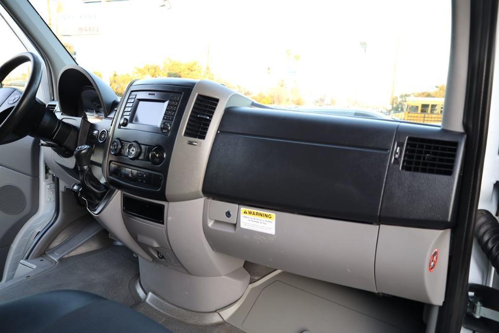 used 2016 Mercedes-Benz Sprinter car, priced at $20,995