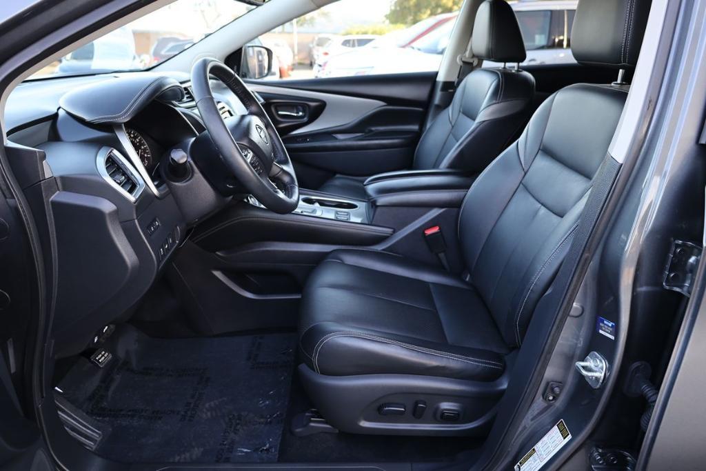 used 2019 Nissan Murano car, priced at $15,995