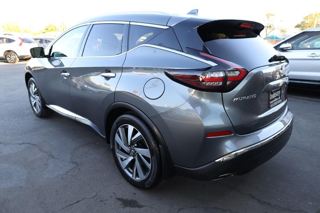 used 2019 Nissan Murano car, priced at $15,995