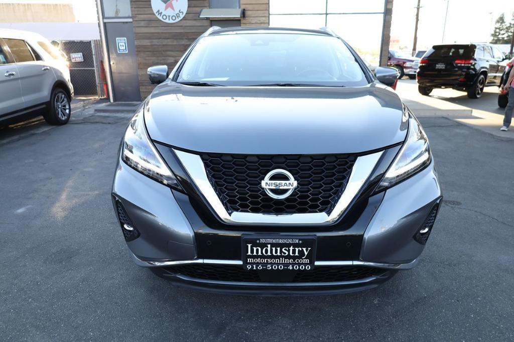 used 2019 Nissan Murano car, priced at $15,995